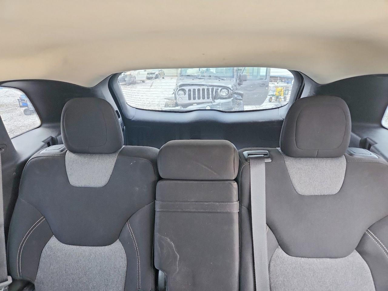 2014 JEEP CHEROKEE SPORT photo 10