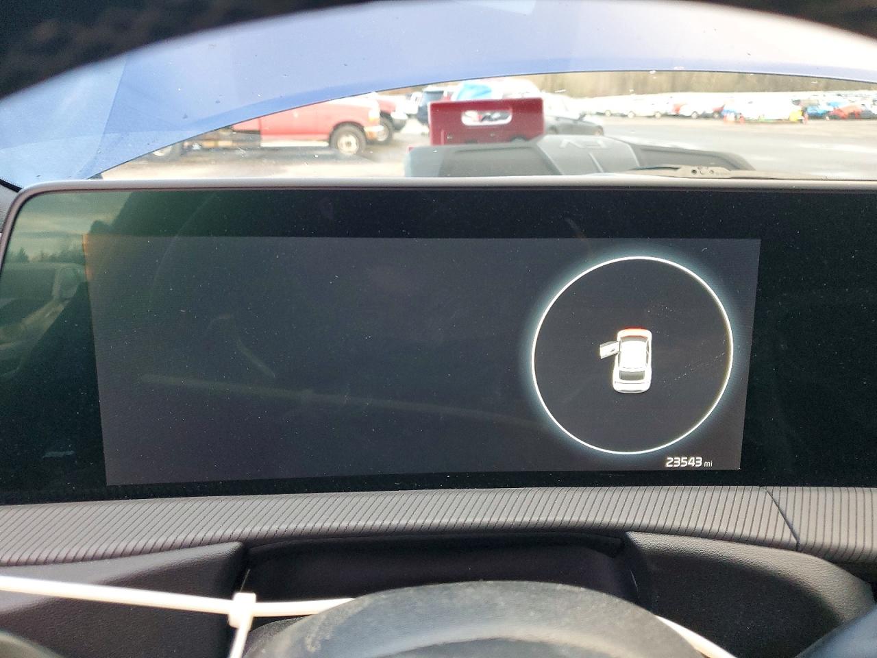 2024 KIA EV6 GT LINE photo 9