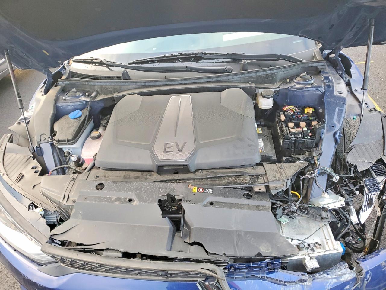 2024 KIA EV6 GT LINE photo 11