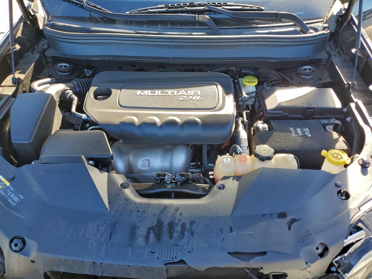 2019 JEEP CHEROKEE LATITUDE photo 12