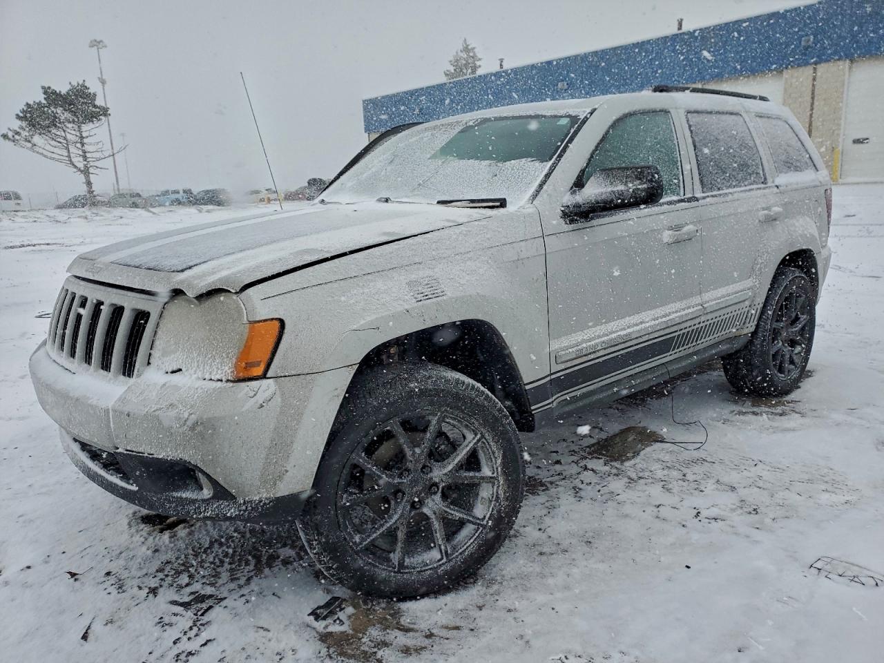 2010 JEEP GRAND CHEROKEE