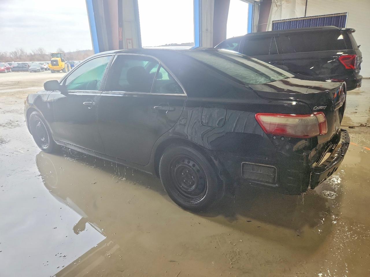 2009 TOYOTA CAMRY BASE photo 2
