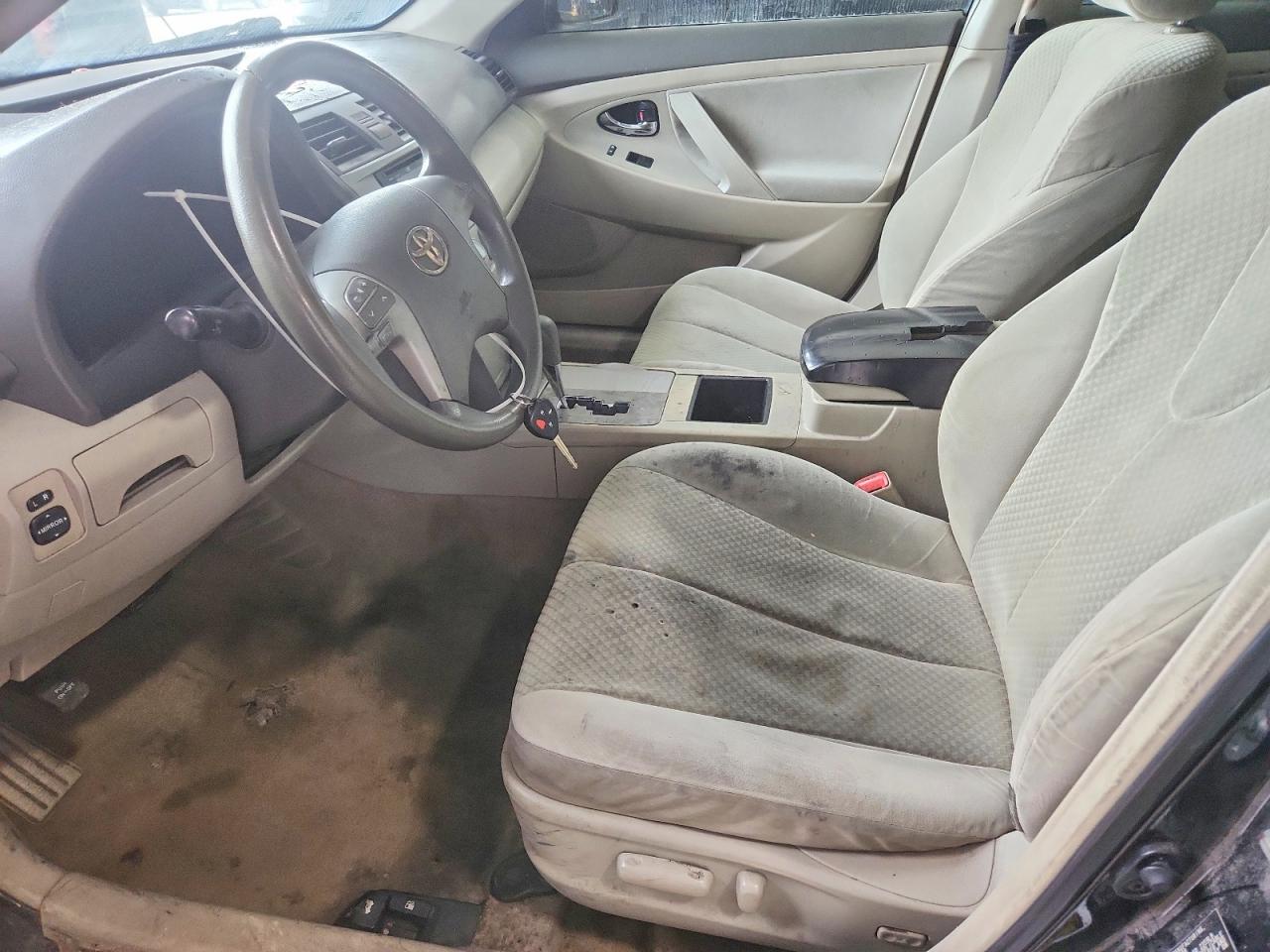 2009 TOYOTA CAMRY BASE photo 7
