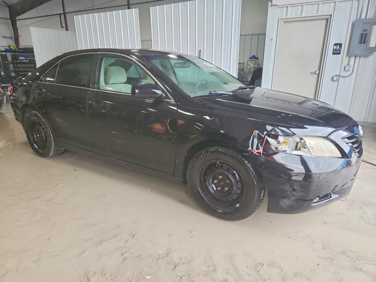 2009 TOYOTA CAMRY BASE photo 4