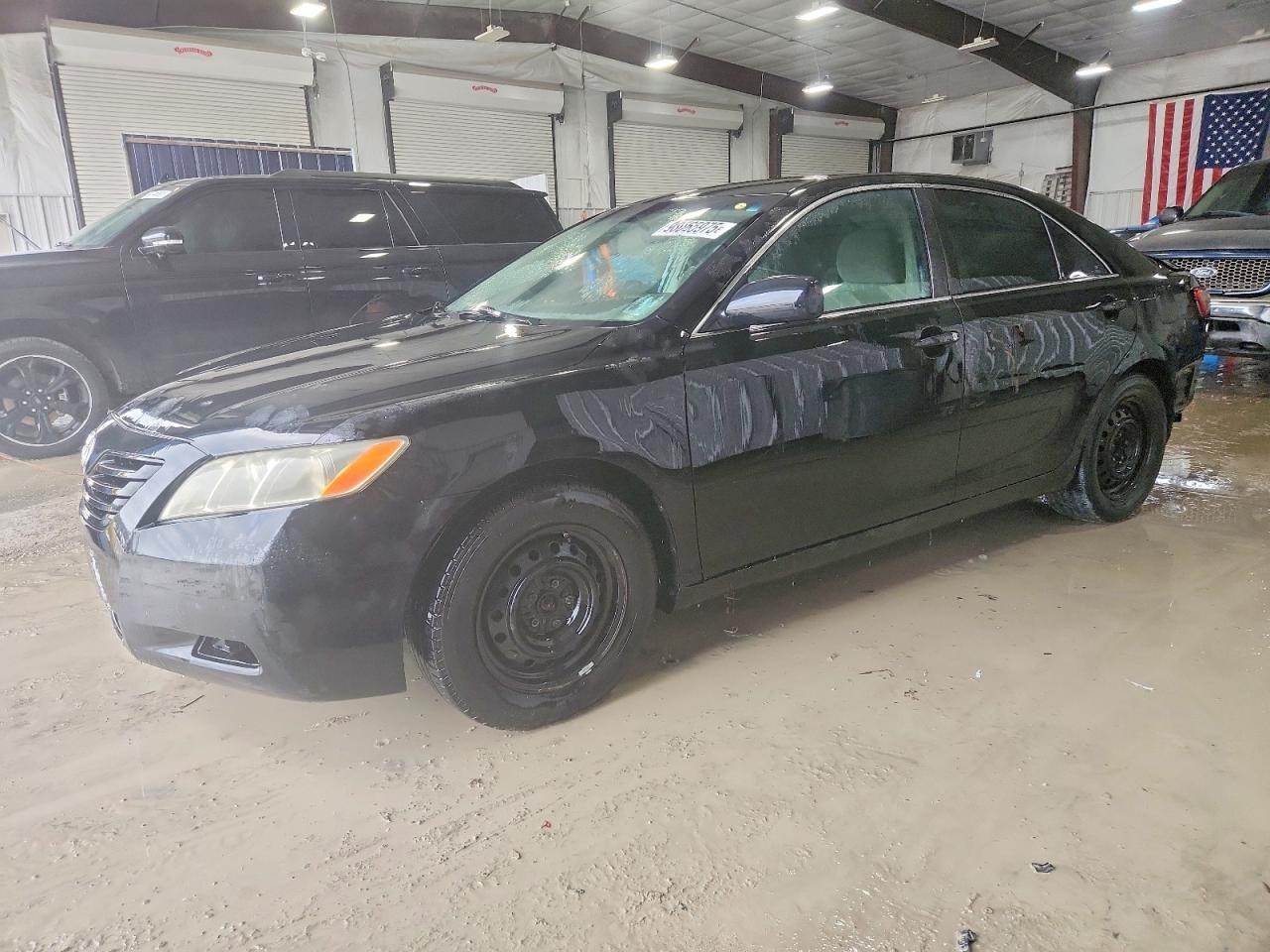 2009 TOYOTA CAMRY