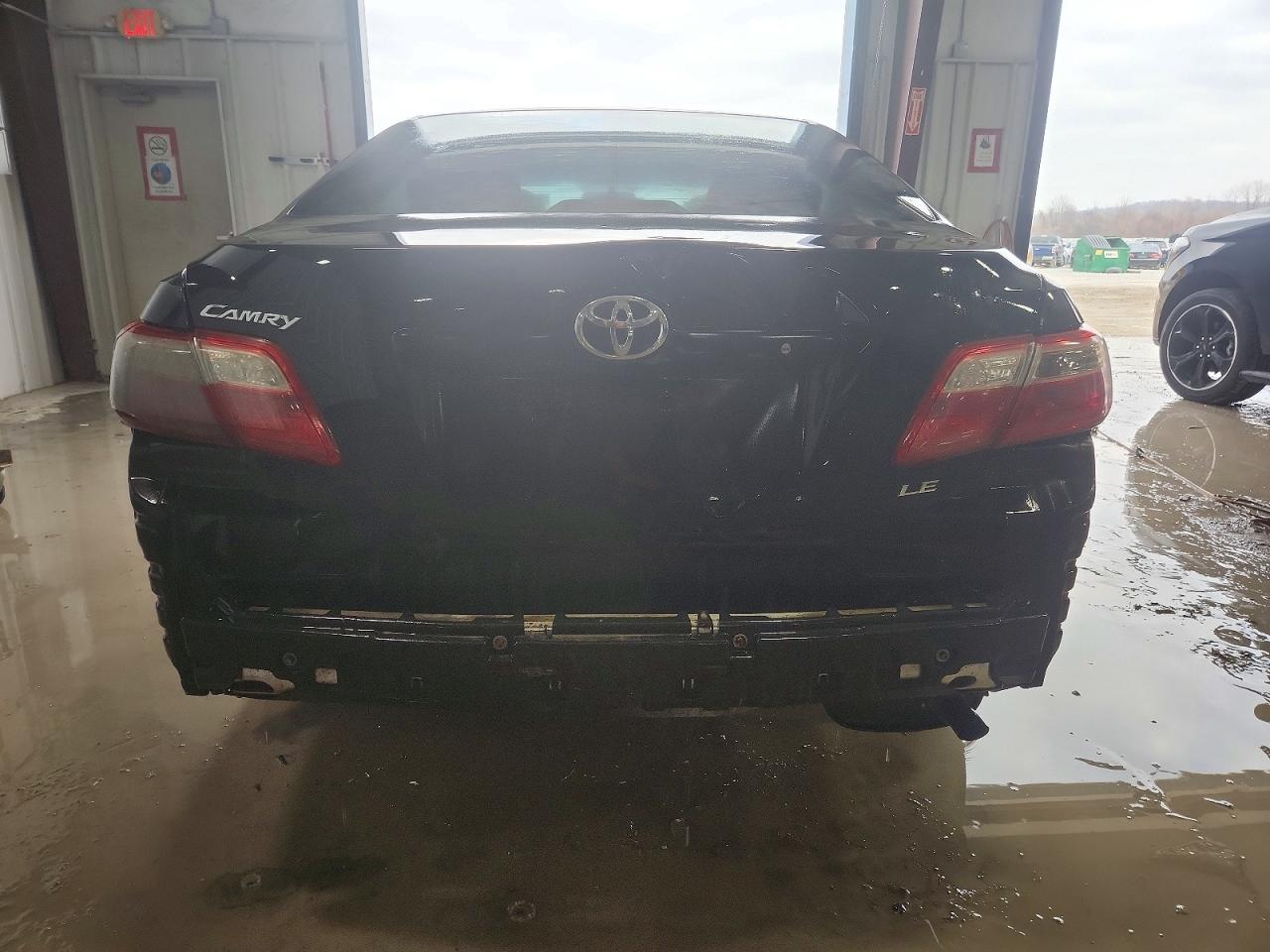 2009 TOYOTA CAMRY BASE photo 6