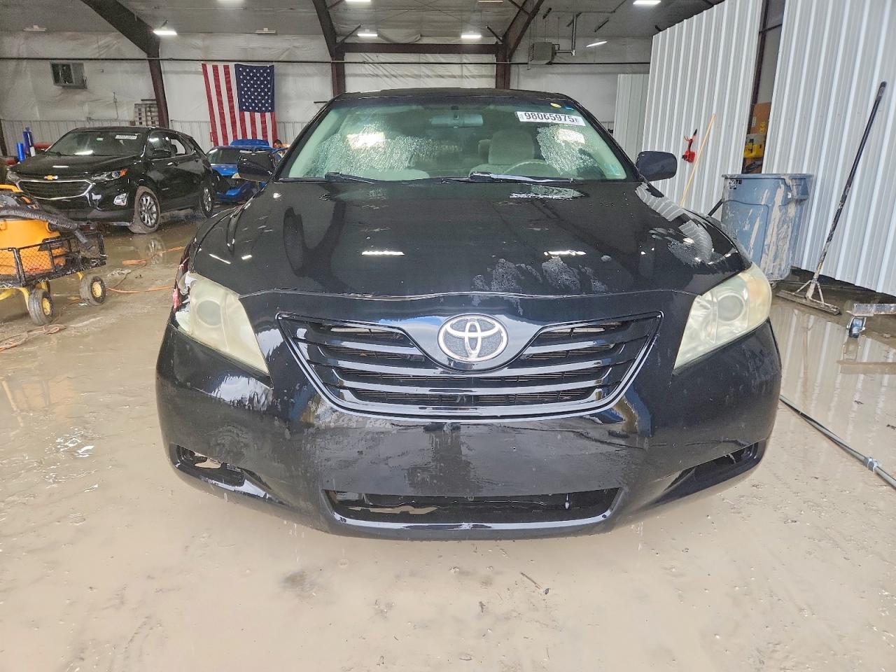 2009 TOYOTA CAMRY BASE photo 5