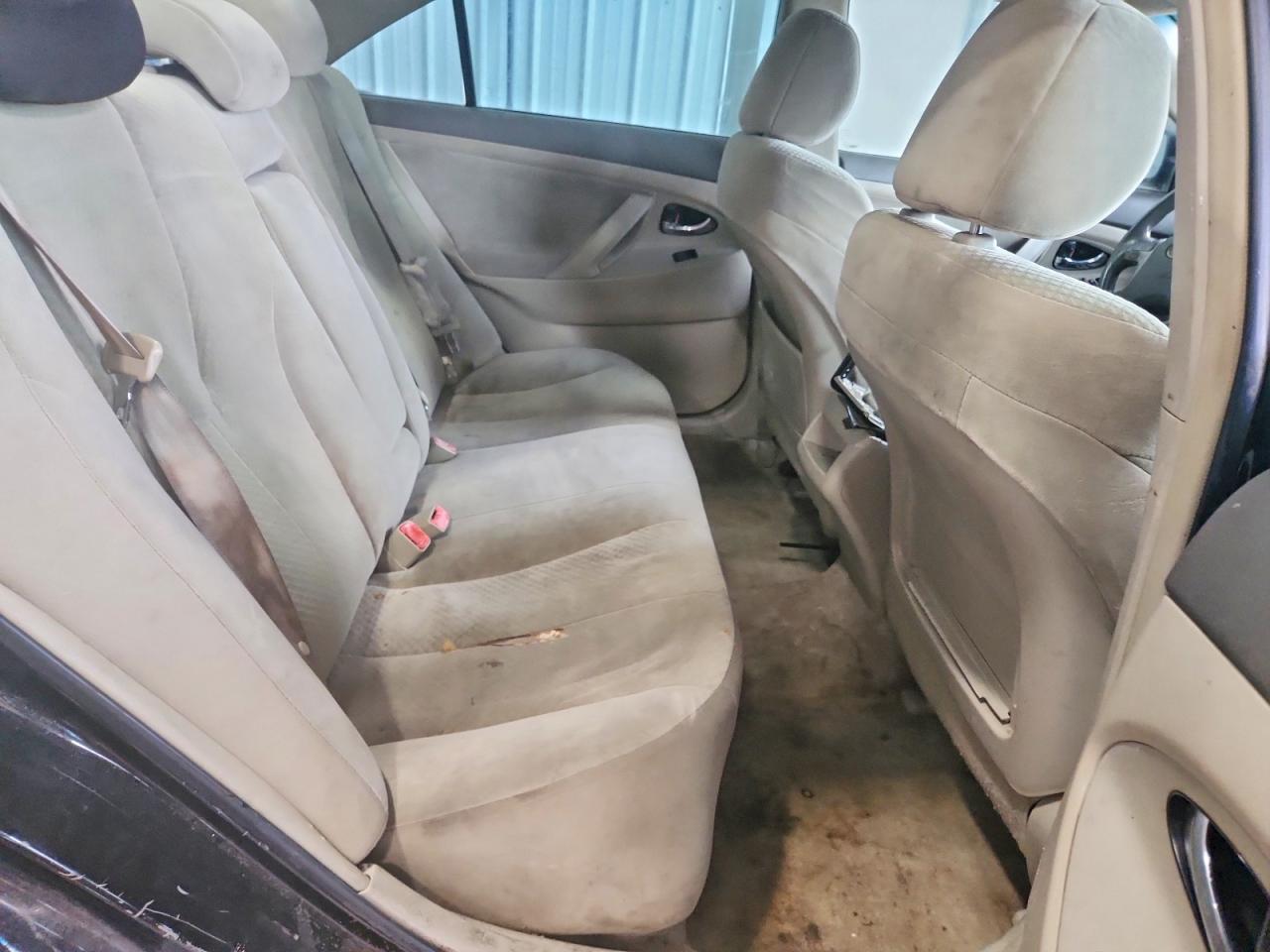2009 TOYOTA CAMRY BASE photo 10
