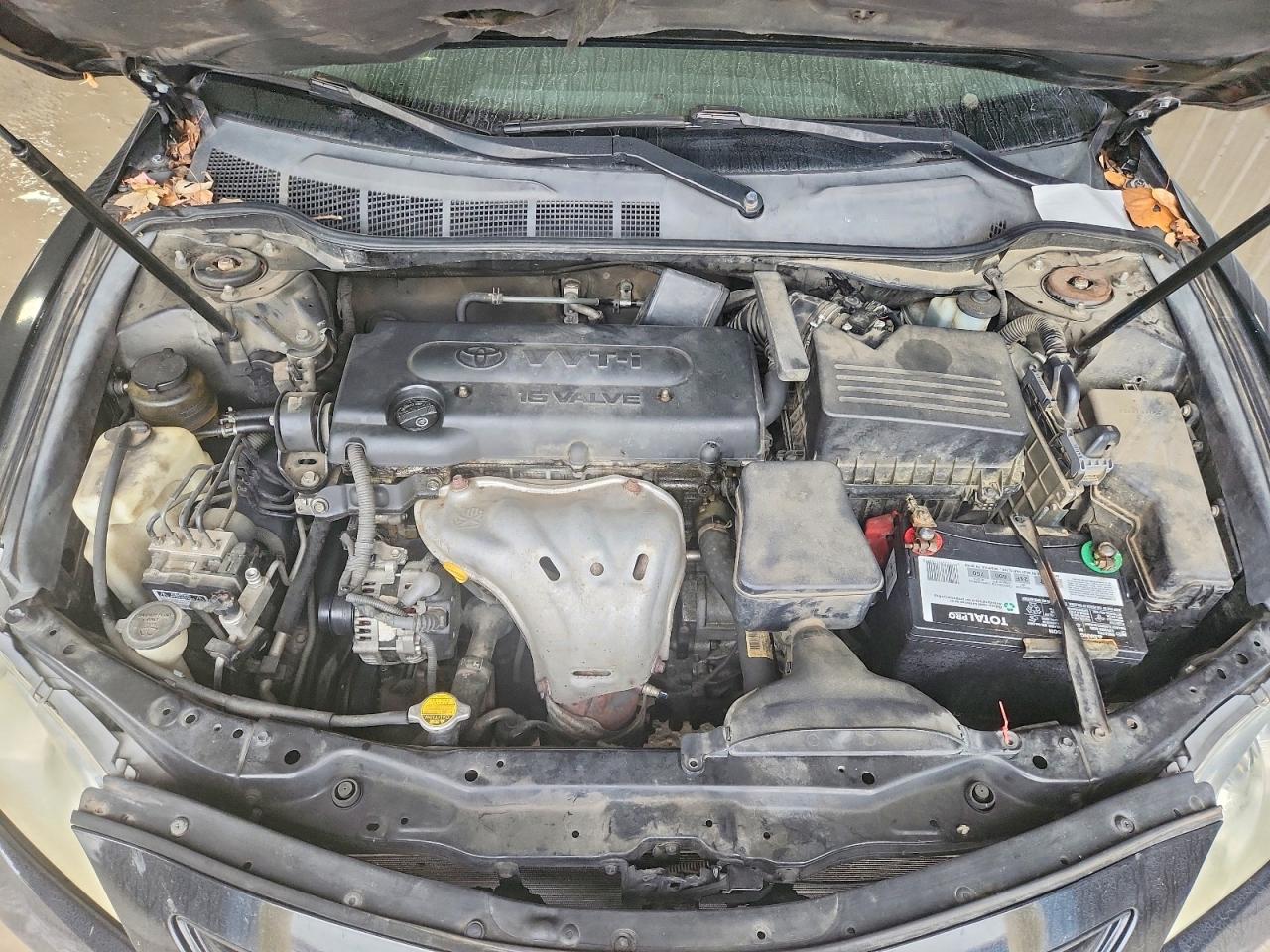 2009 TOYOTA CAMRY BASE photo 11