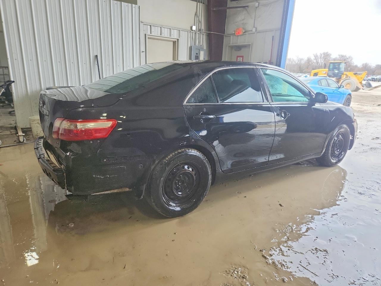 2009 TOYOTA CAMRY BASE photo 3