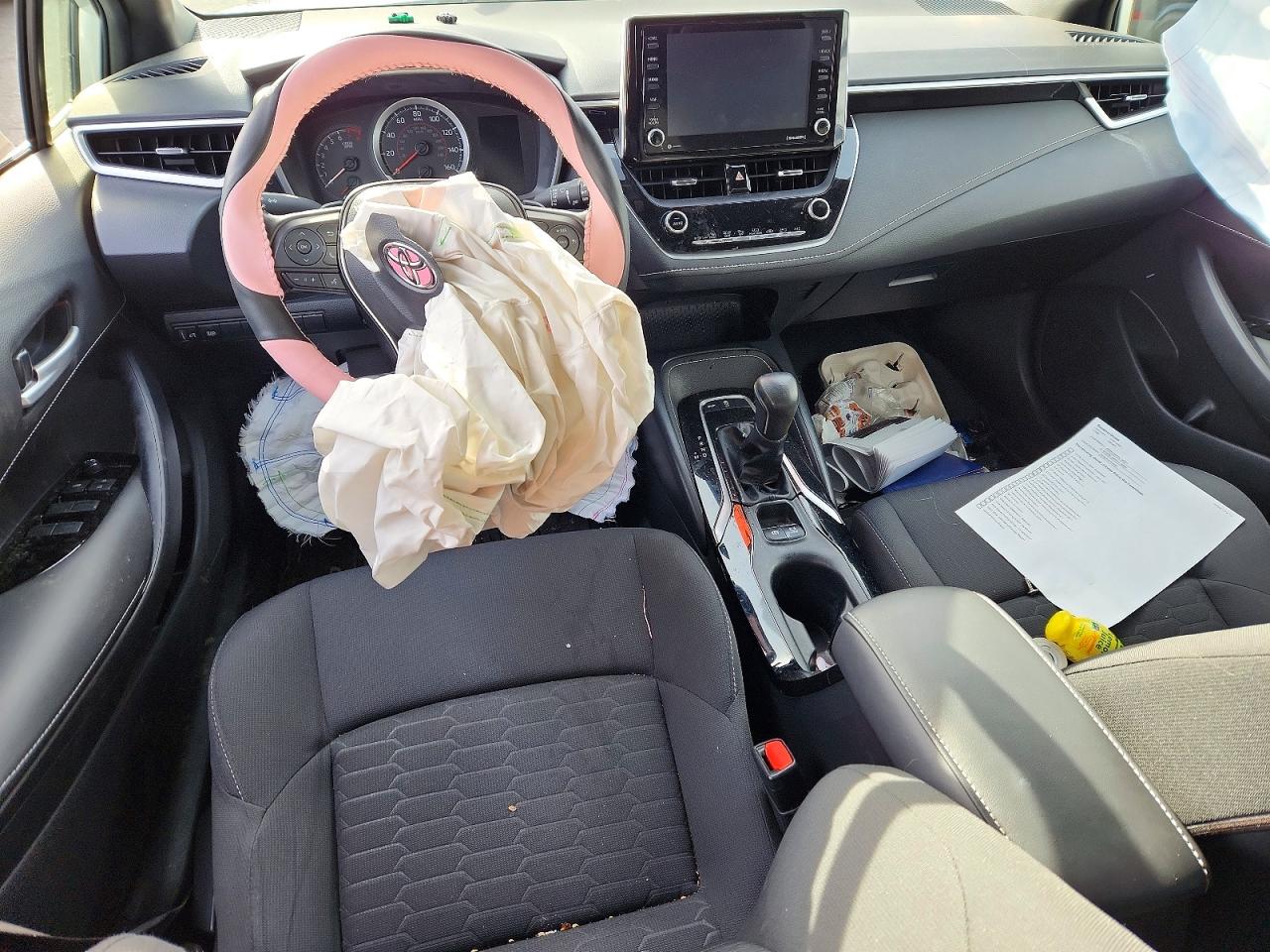 2022 TOYOTA COROLLA SE photo 8