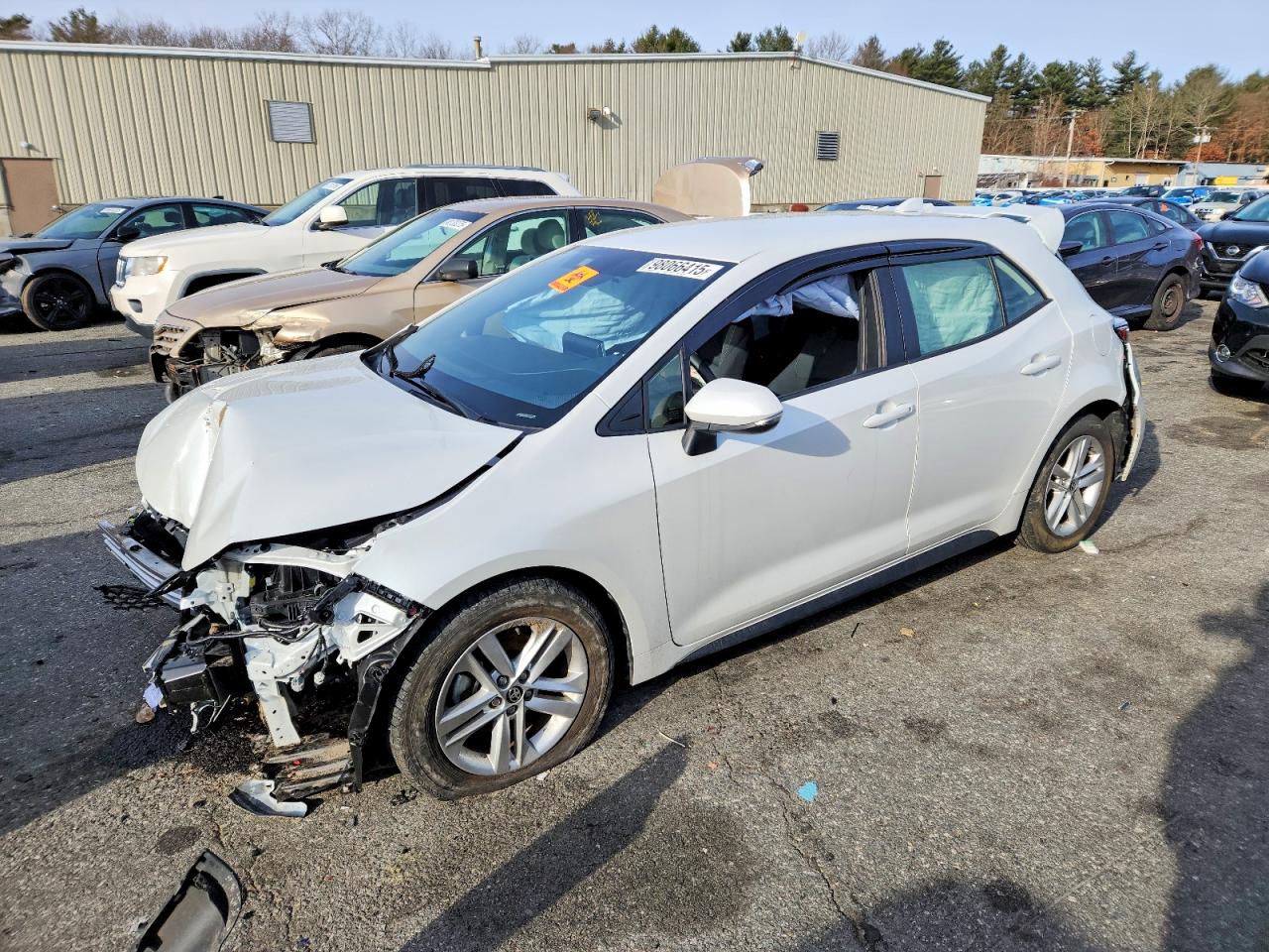 2022 TOYOTA COROLLA