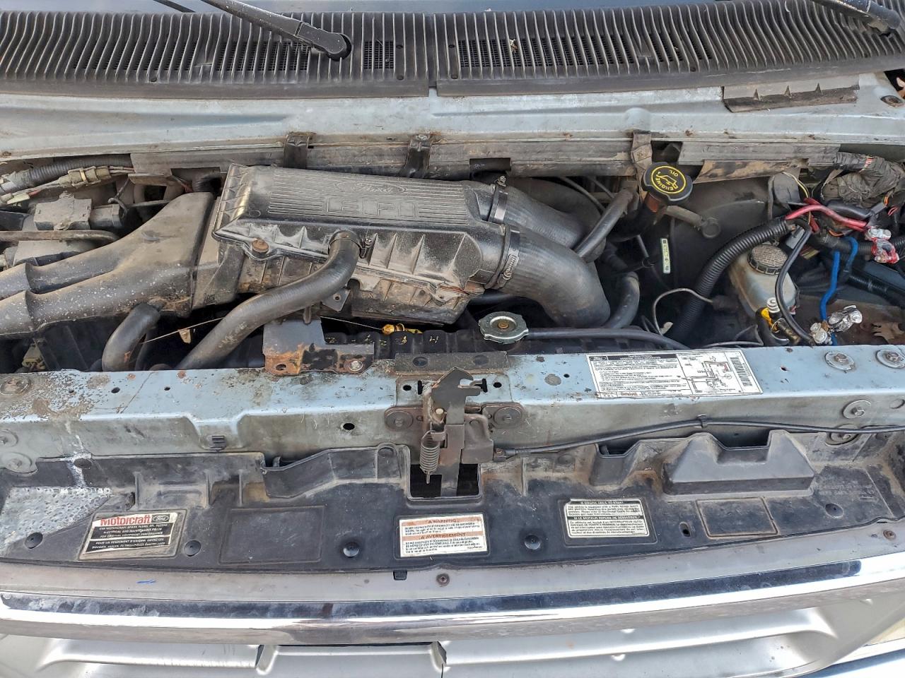1994 FORD ECONOLINE E150 VAN photo 12