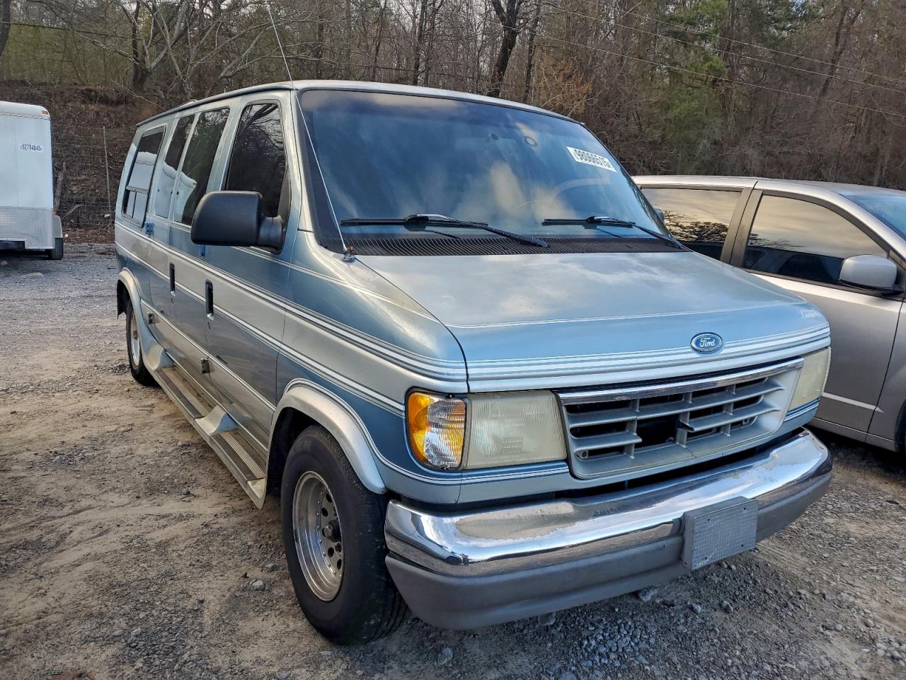 1994 FORD ECONOLINE E150 VAN photo 4