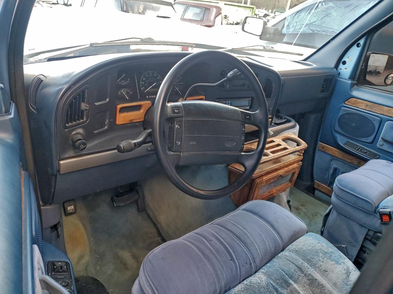 1994 FORD ECONOLINE E150 VAN photo 8