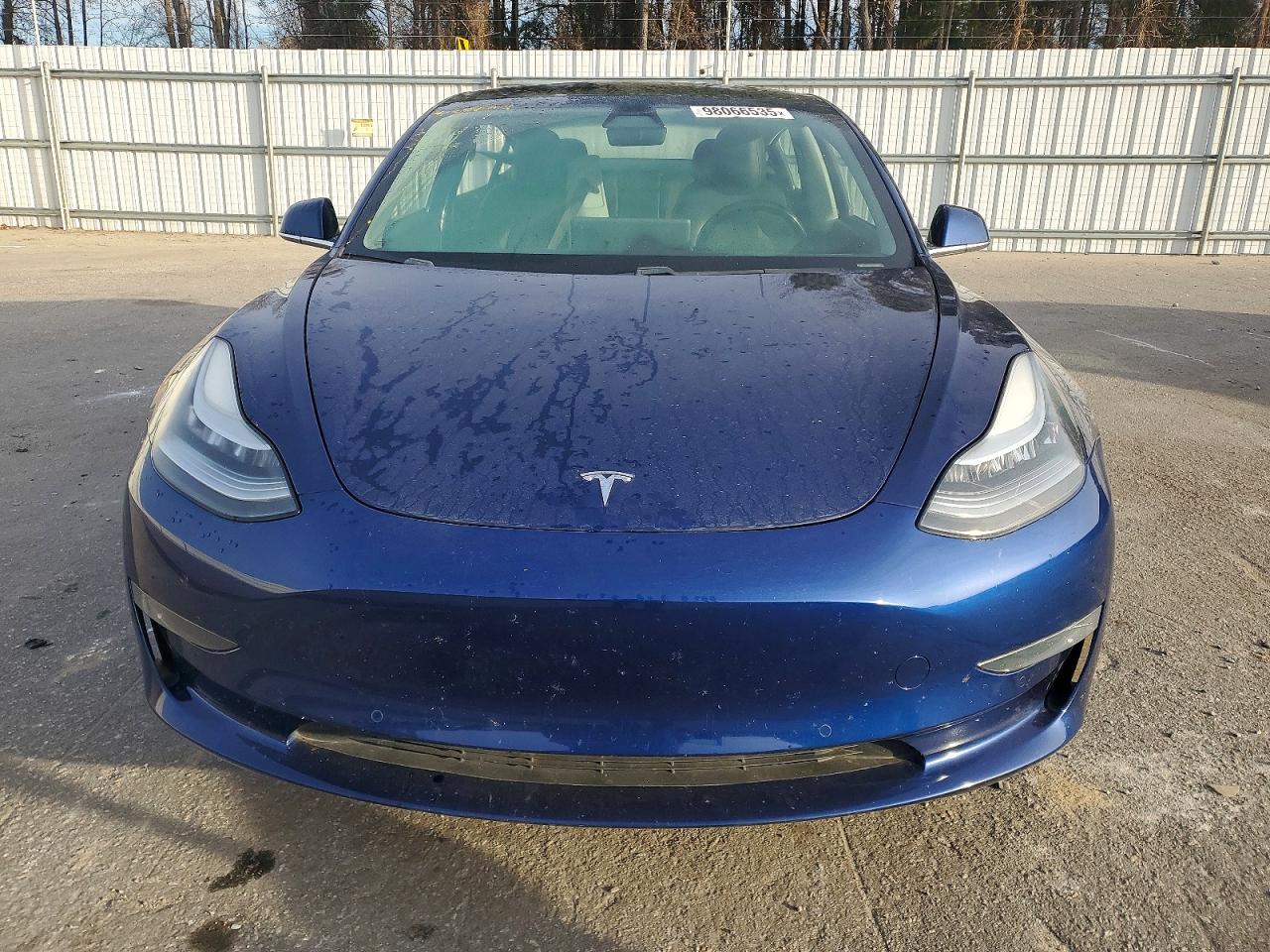 2019 TESLA MODEL 3 photo 5