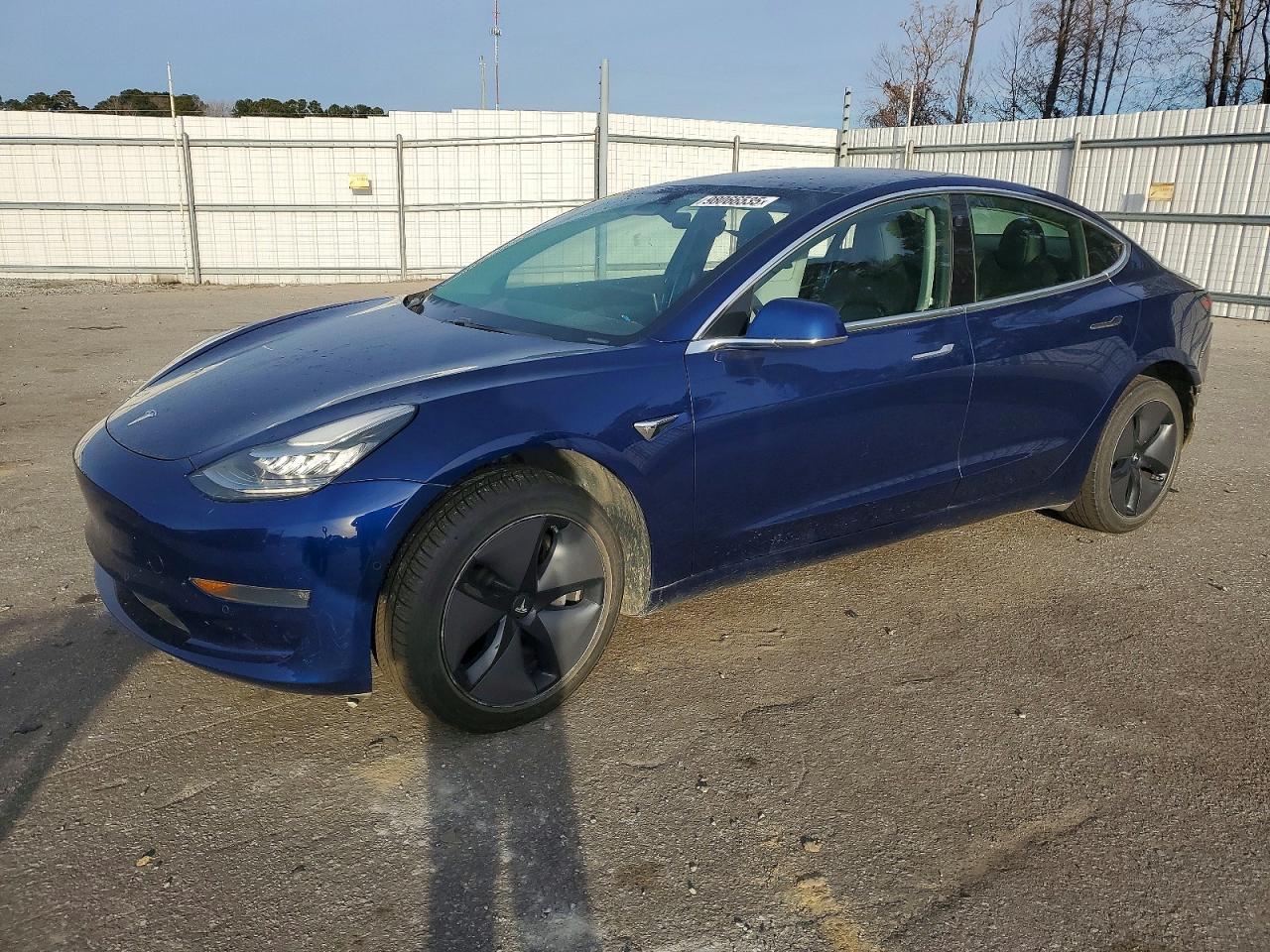 2019 TESLA MODEL 3