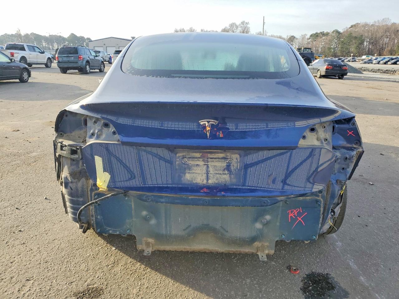 2019 TESLA MODEL 3 photo 6