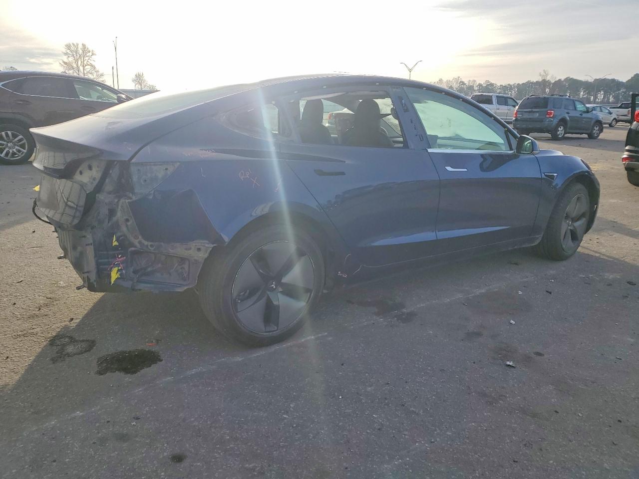 2019 TESLA MODEL 3 photo 3