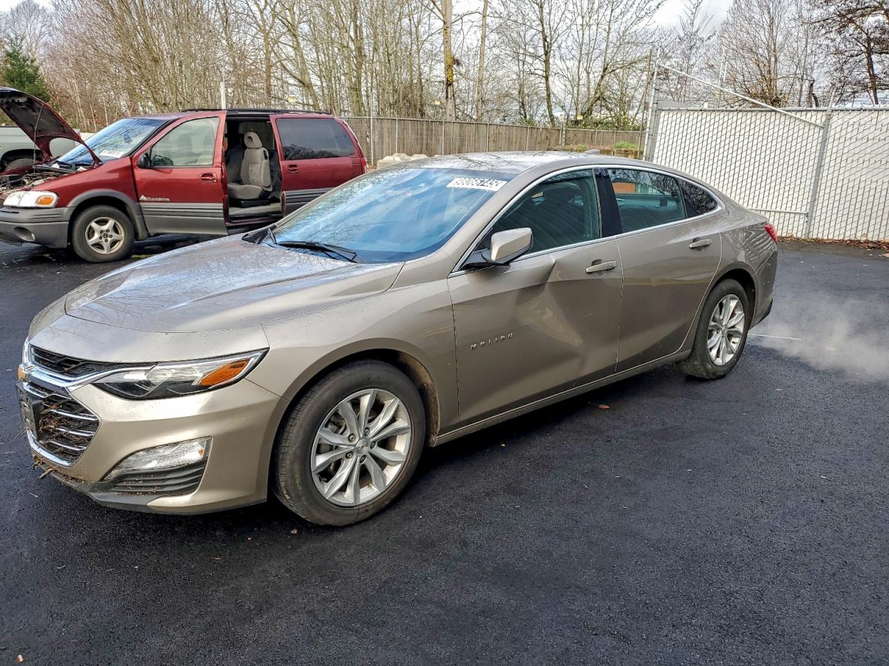 2024 CHEVROLET MALIBU