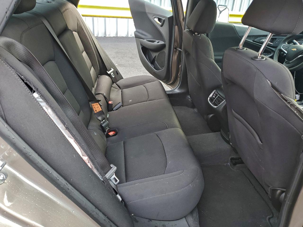 2024 CHEVROLET MALIBU LT photo 10