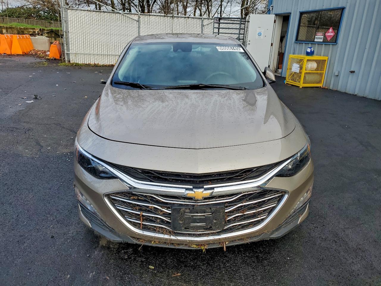2024 CHEVROLET MALIBU LT photo 5