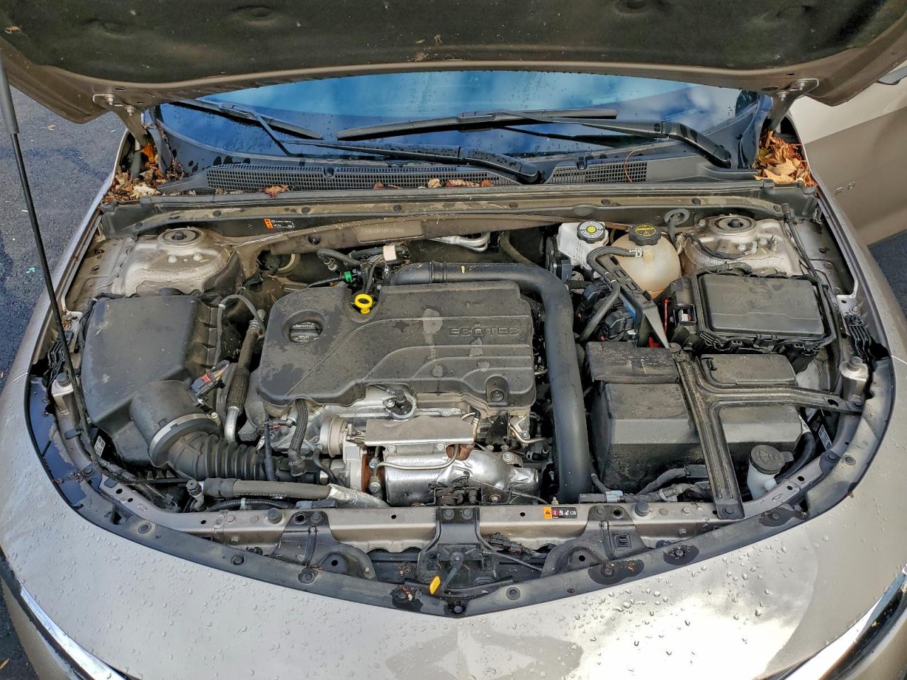 2024 CHEVROLET MALIBU LT photo 11