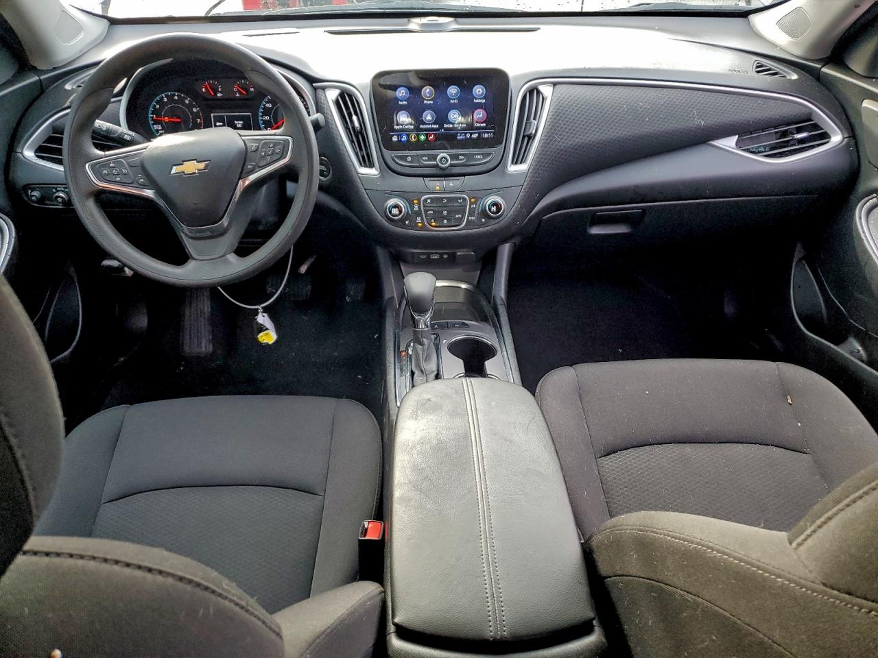 2024 CHEVROLET MALIBU LT photo 8