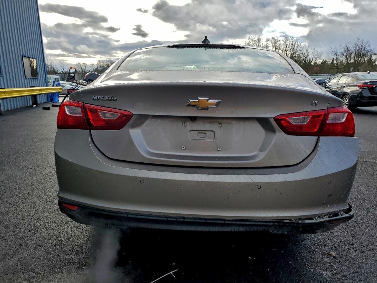 2024 CHEVROLET MALIBU LT photo 6