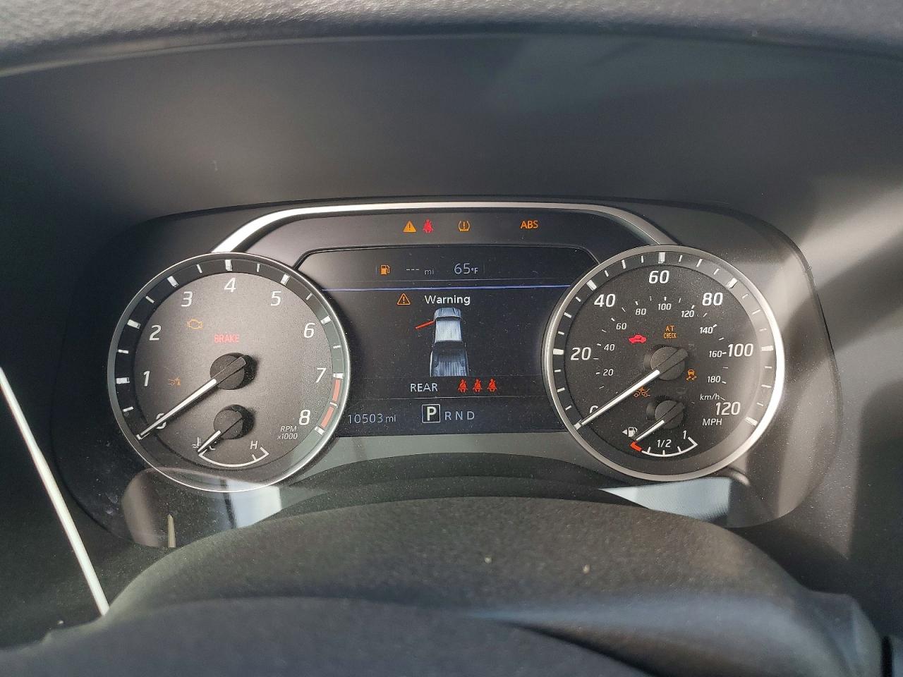 2024 NISSAN FRONTIER photo 17