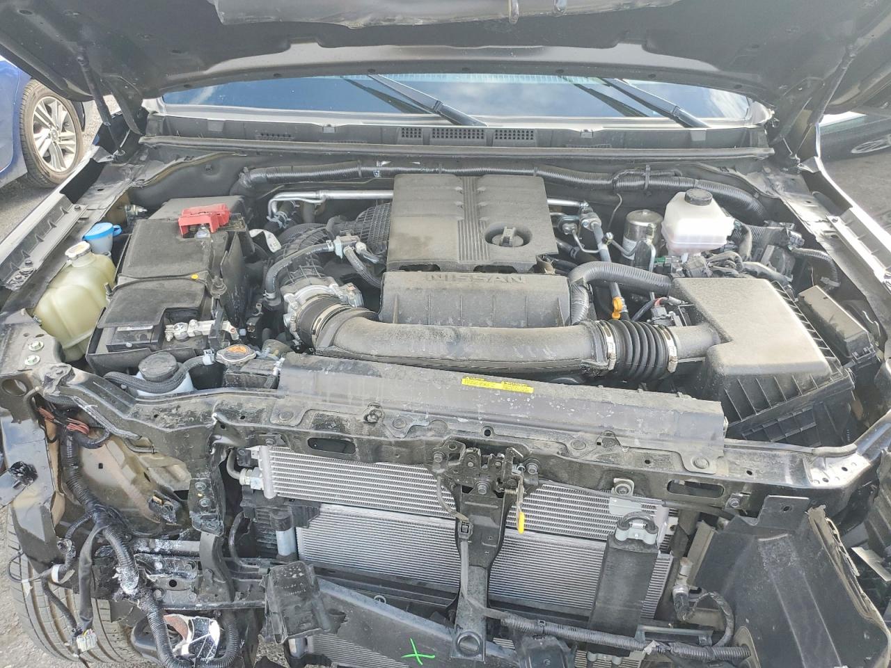 2024 NISSAN FRONTIER photo 21