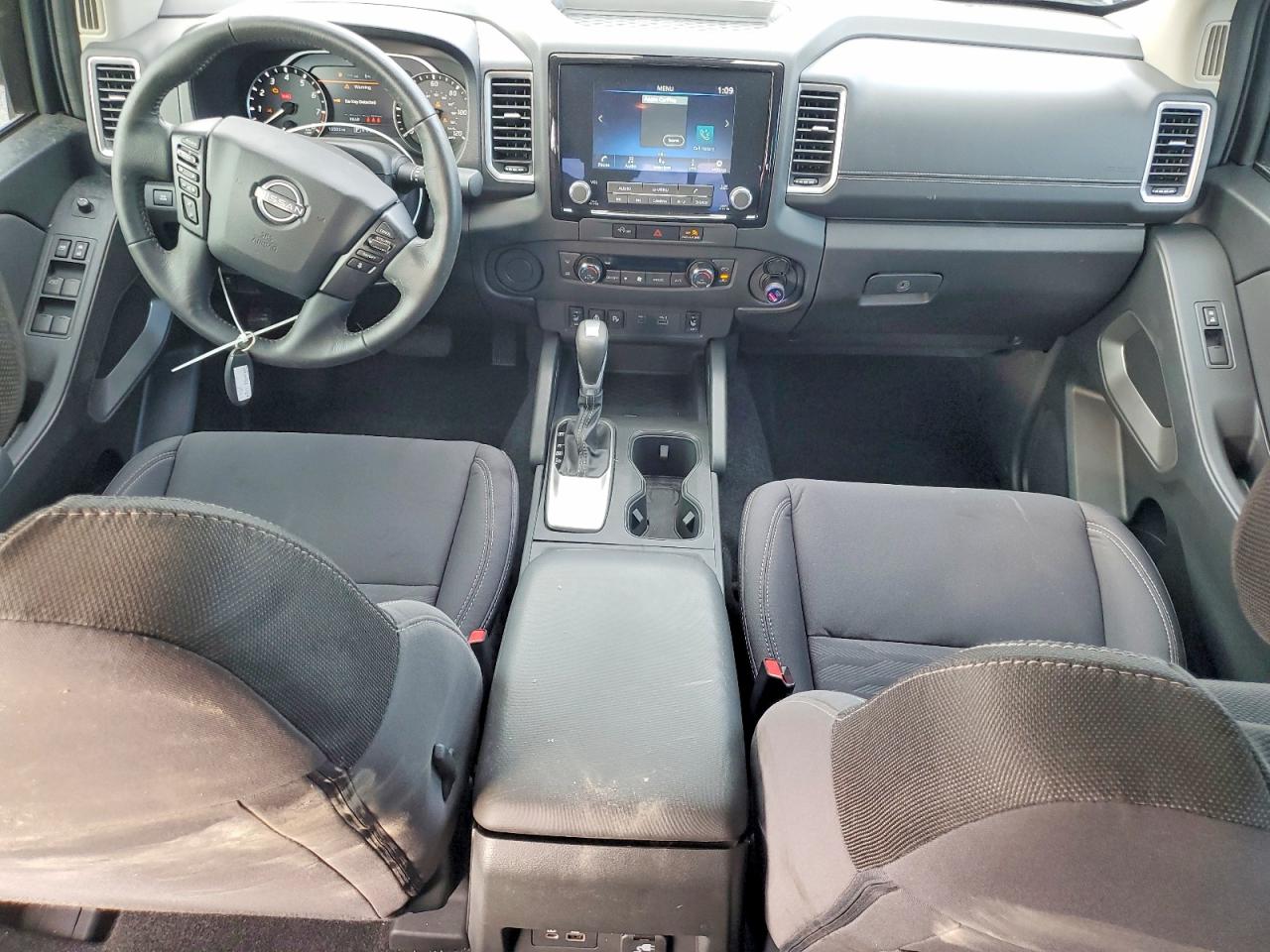 2024 NISSAN FRONTIER photo 15