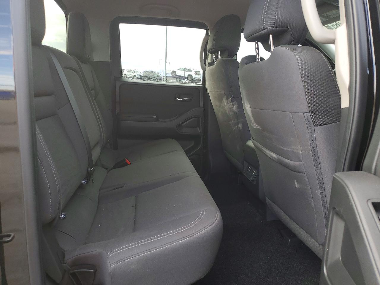 2024 NISSAN FRONTIER photo 19