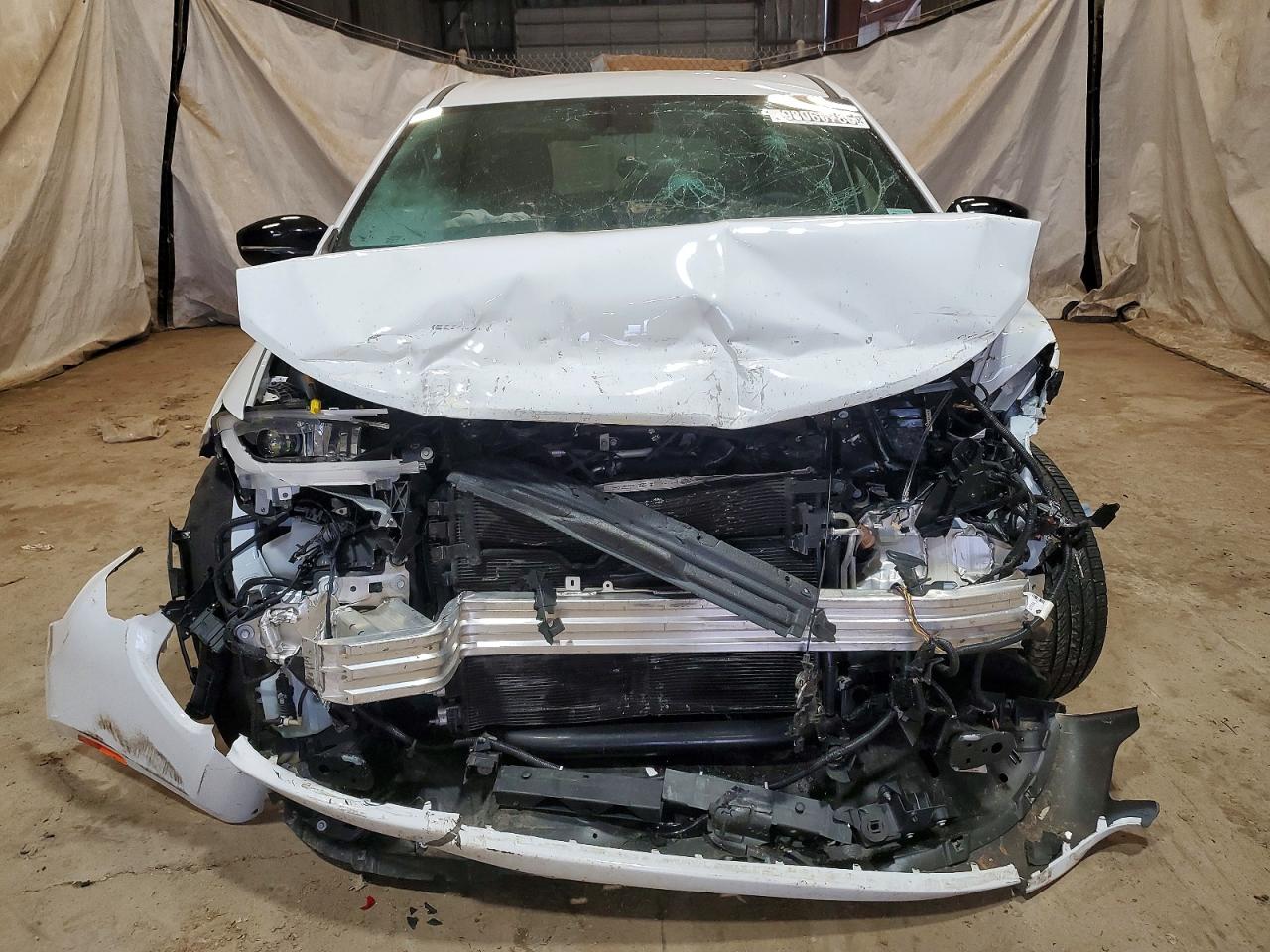 2025 CHRYSLER PACIFICA SELECT photo 5