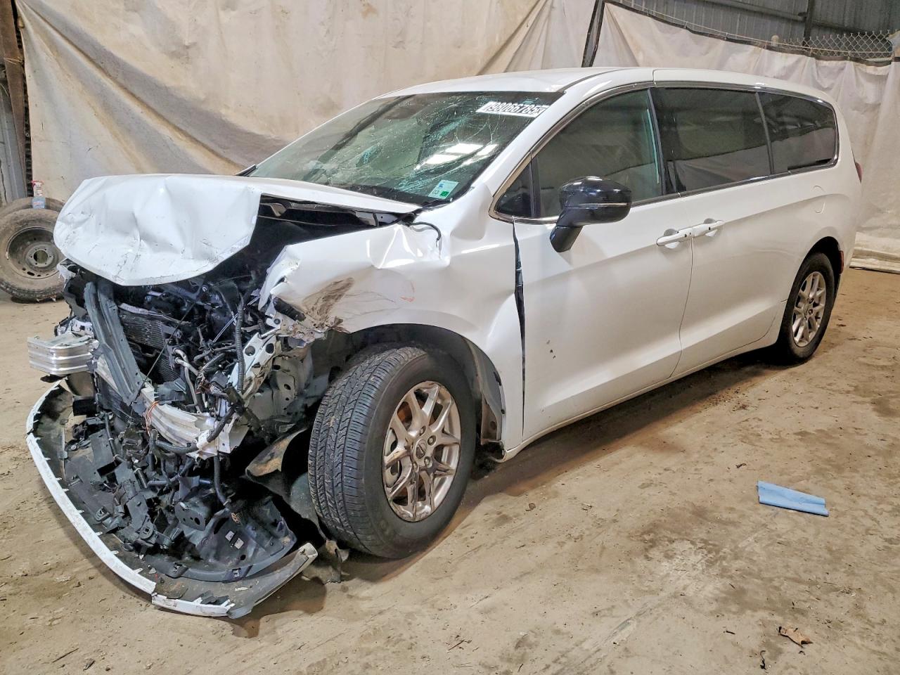 2025 CHRYSLER PACIFICA