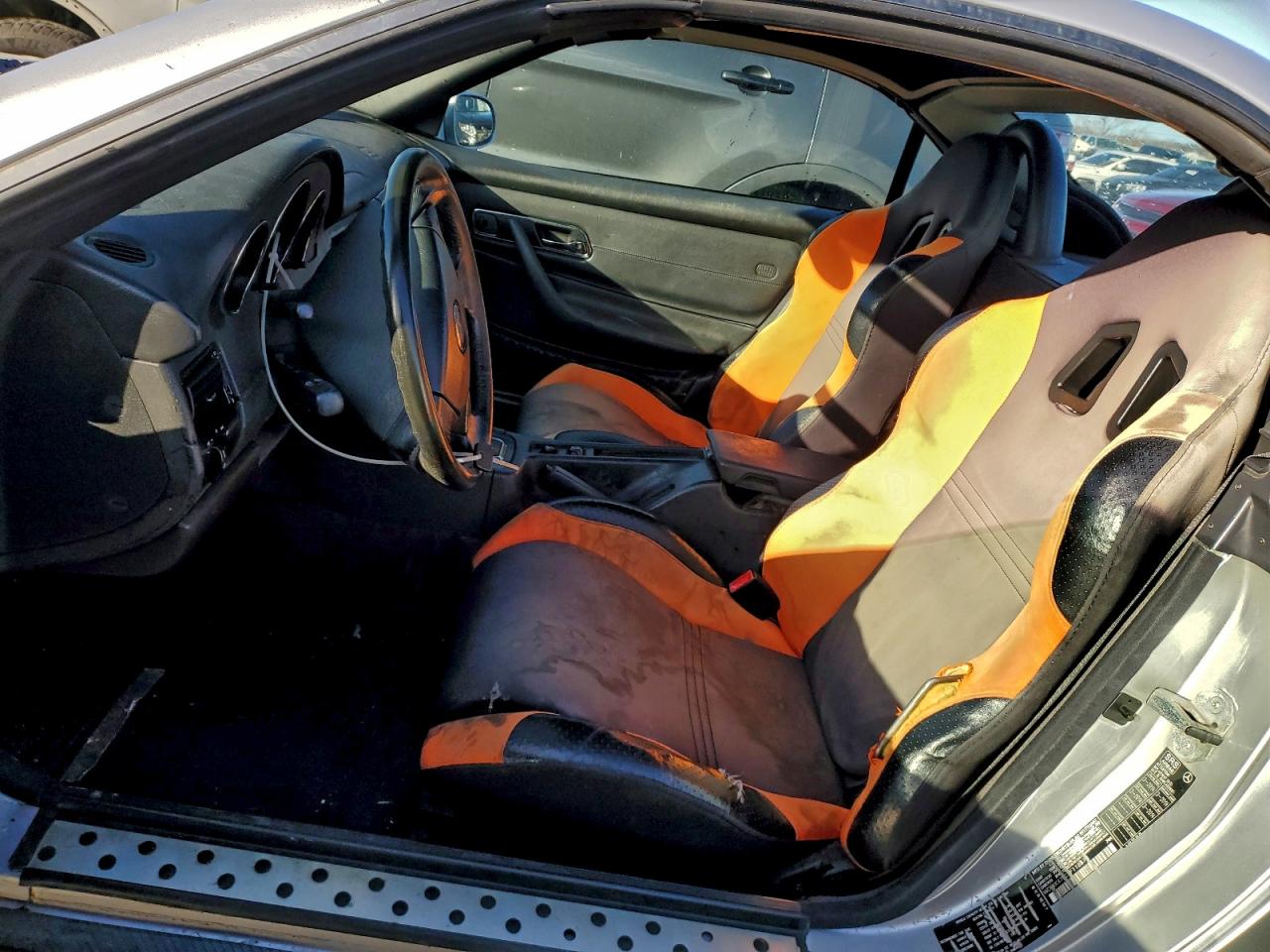 1999 MERCEDES-BENZ SLK 230 KOMPRESSOR photo 7
