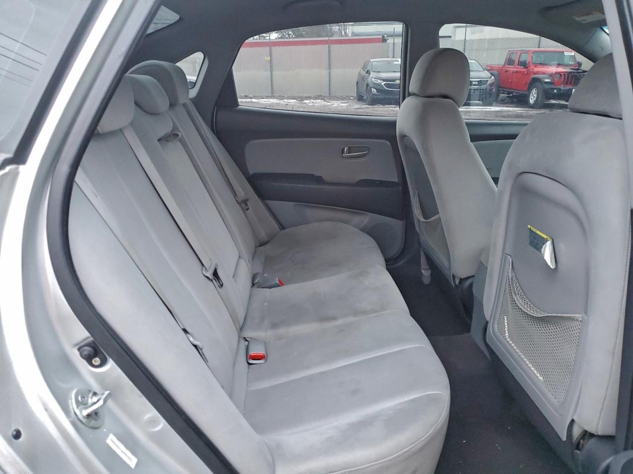 2009 HYUNDAI ELANTRA GLS photo 10