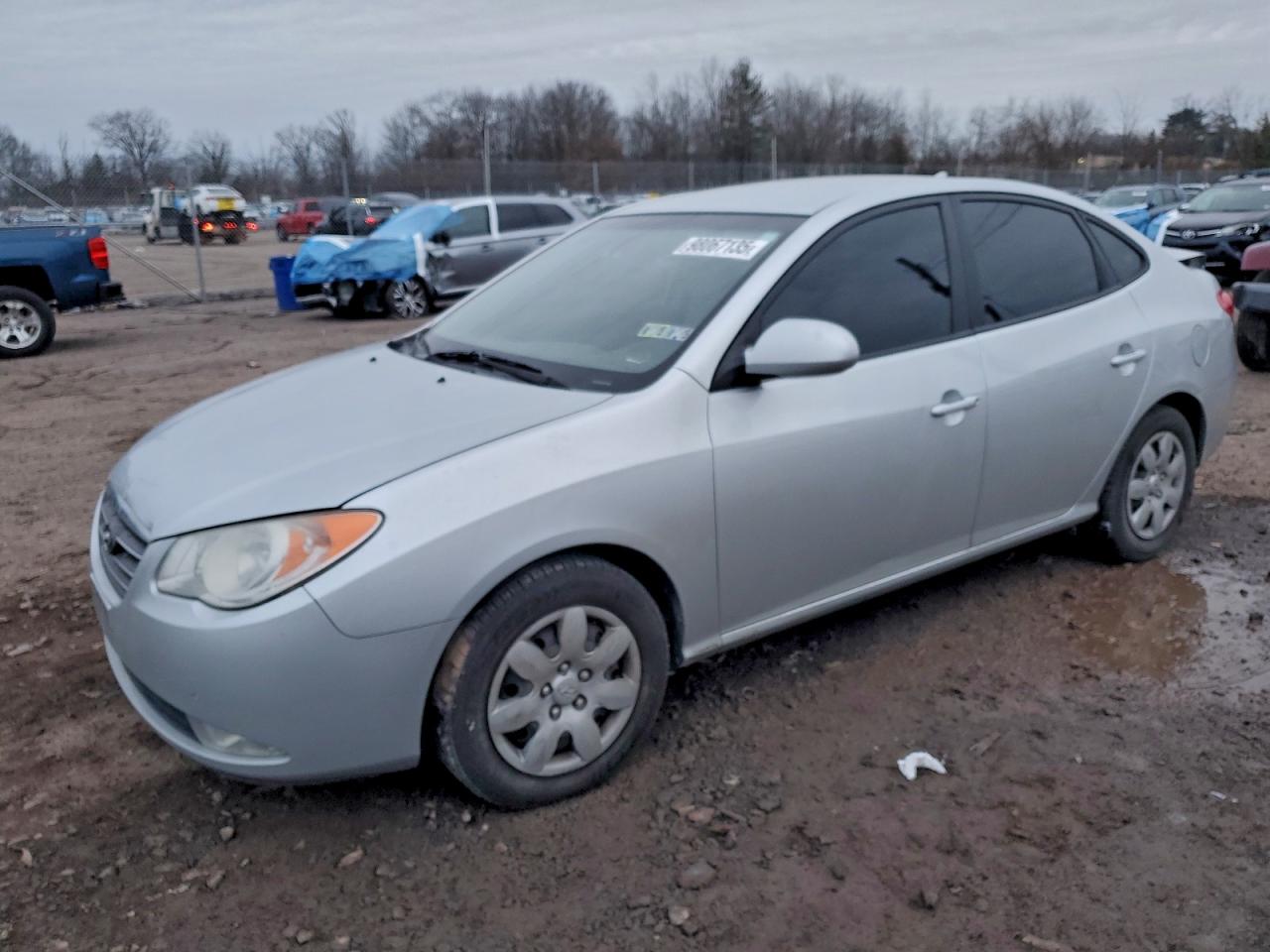 2009 HYUNDAI ELANTRA