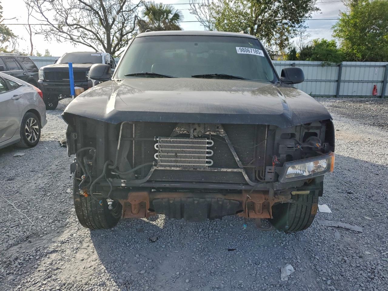 2004 CHEVROLET AVALANCHE C1500 photo 5