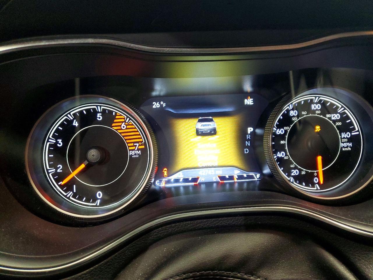 2019 JEEP CHEROKEE LIMITED photo 9