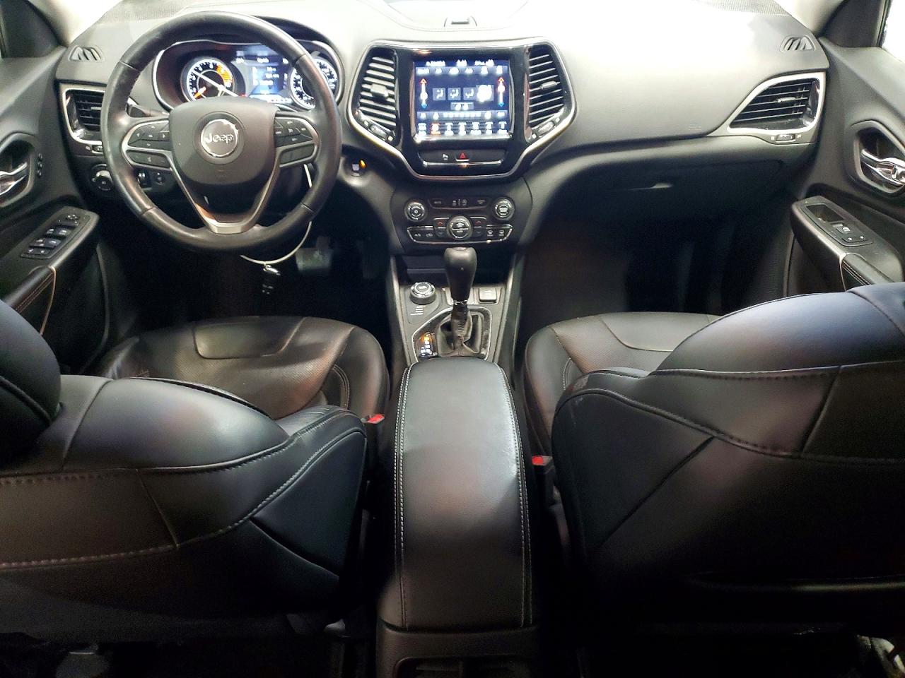 2019 JEEP CHEROKEE LIMITED photo 8