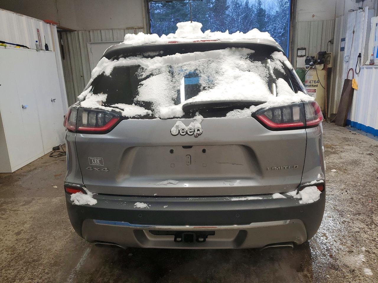 2019 JEEP CHEROKEE LIMITED photo 6