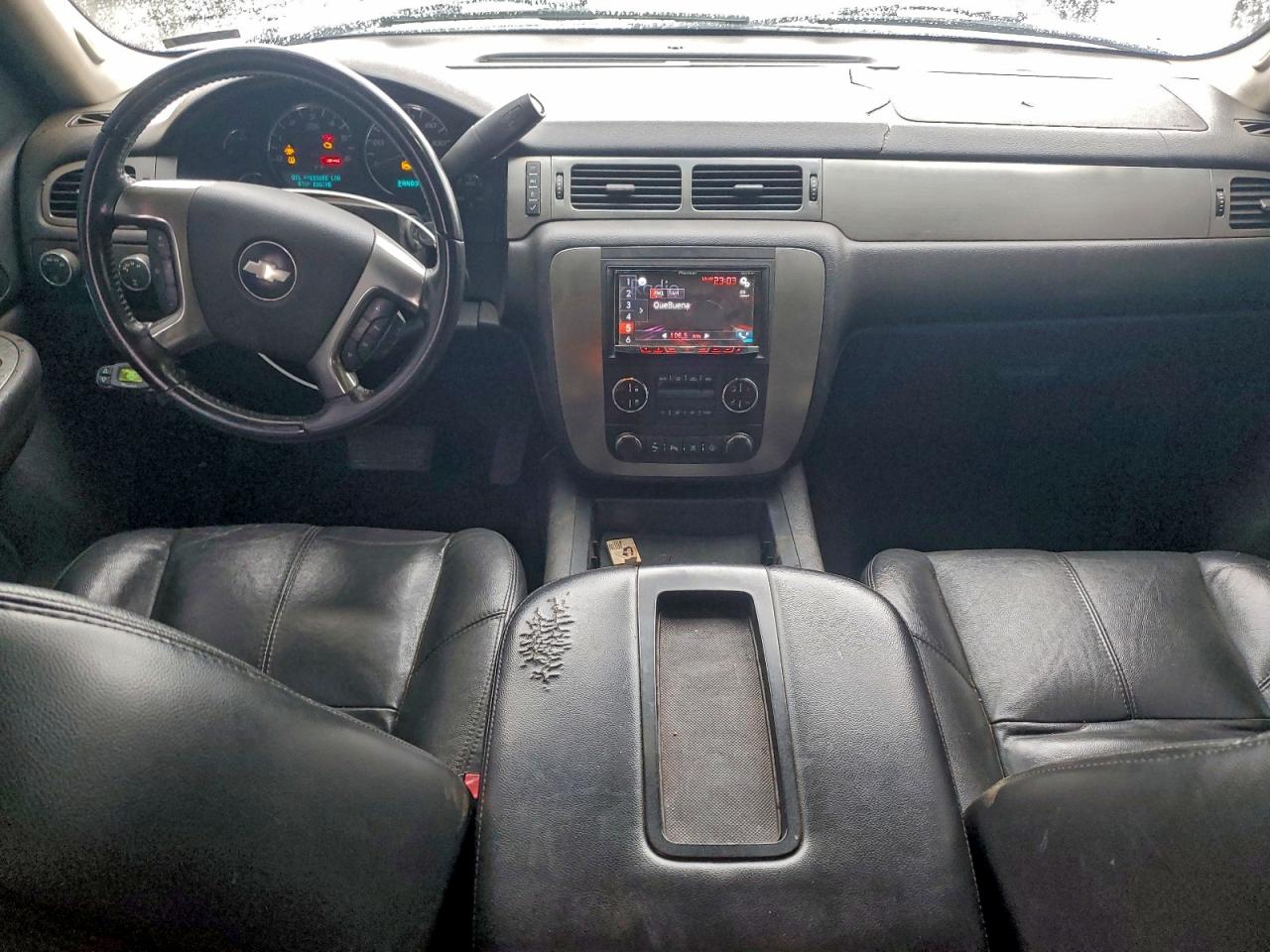 2007 CHEVROLET TAHOE K1500 photo 15