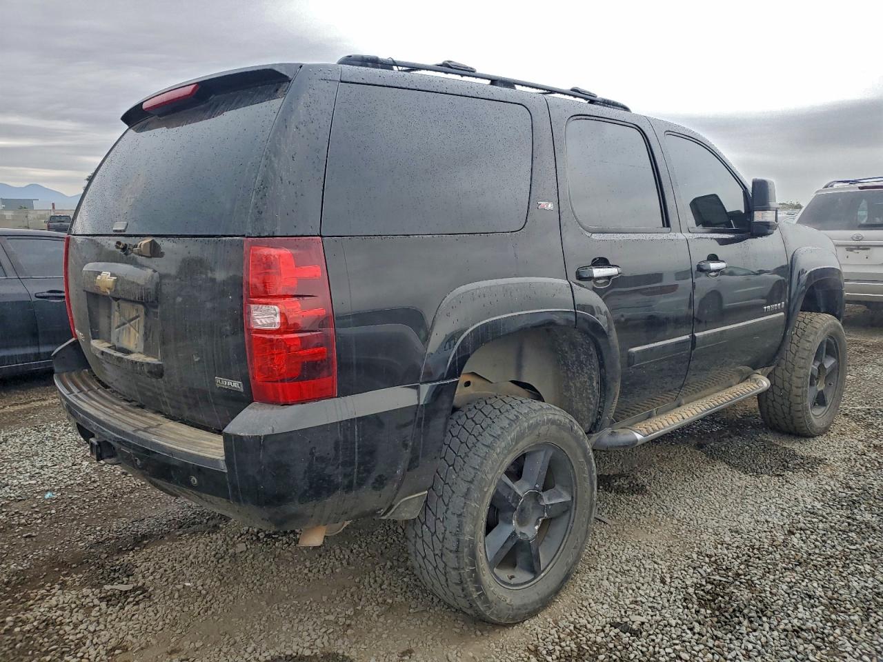 2007 CHEVROLET TAHOE K1500 photo 5
