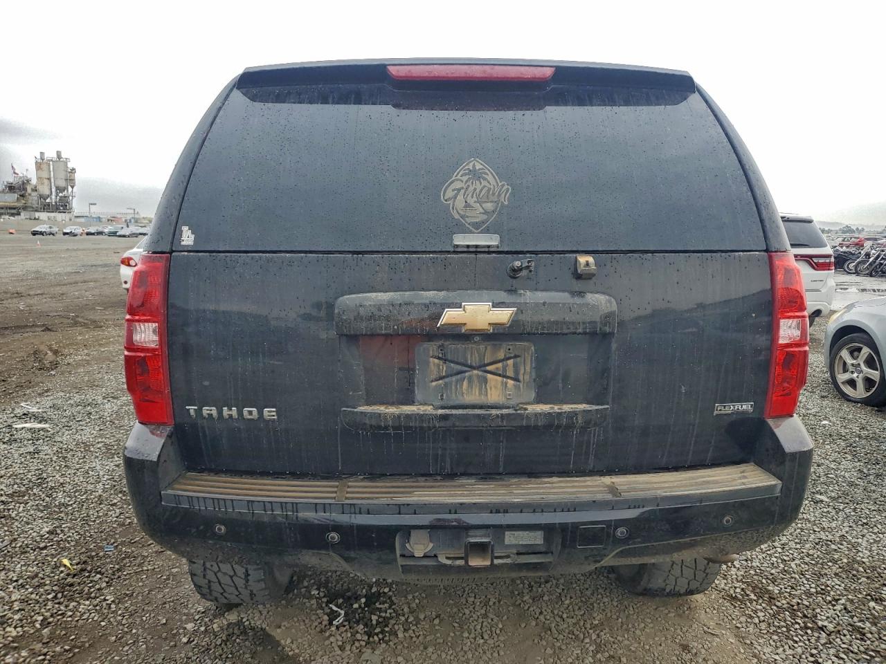 2007 CHEVROLET TAHOE K1500 photo 11