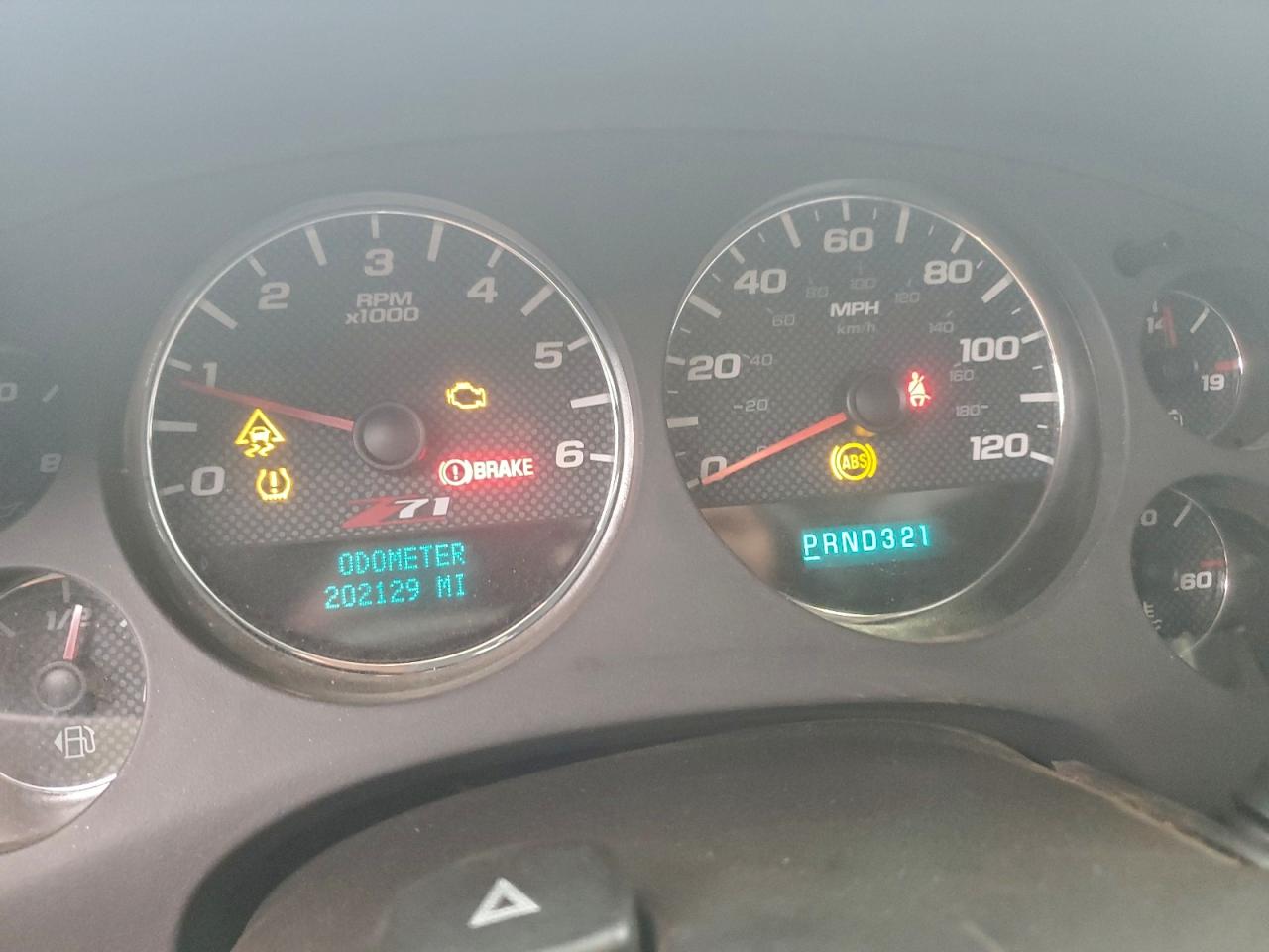2007 CHEVROLET TAHOE K1500 photo 17