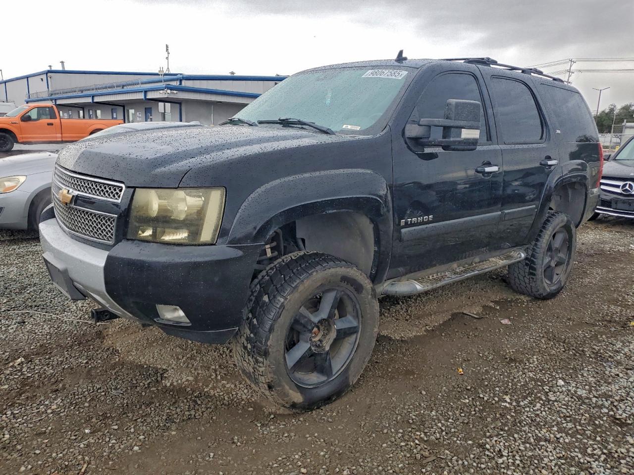 2007 CHEVROLET TAHOE