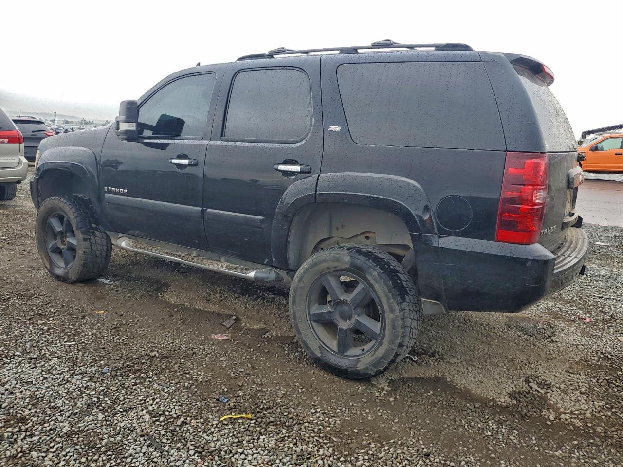 2007 CHEVROLET TAHOE K1500 photo 3