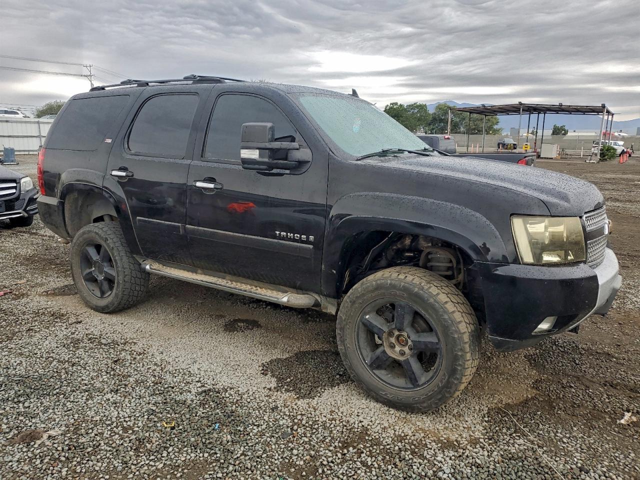 2007 CHEVROLET TAHOE K1500 photo 7