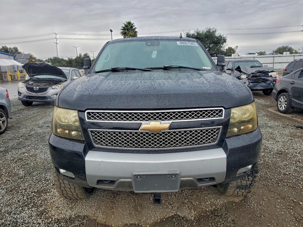 2007 CHEVROLET TAHOE K1500 photo 9